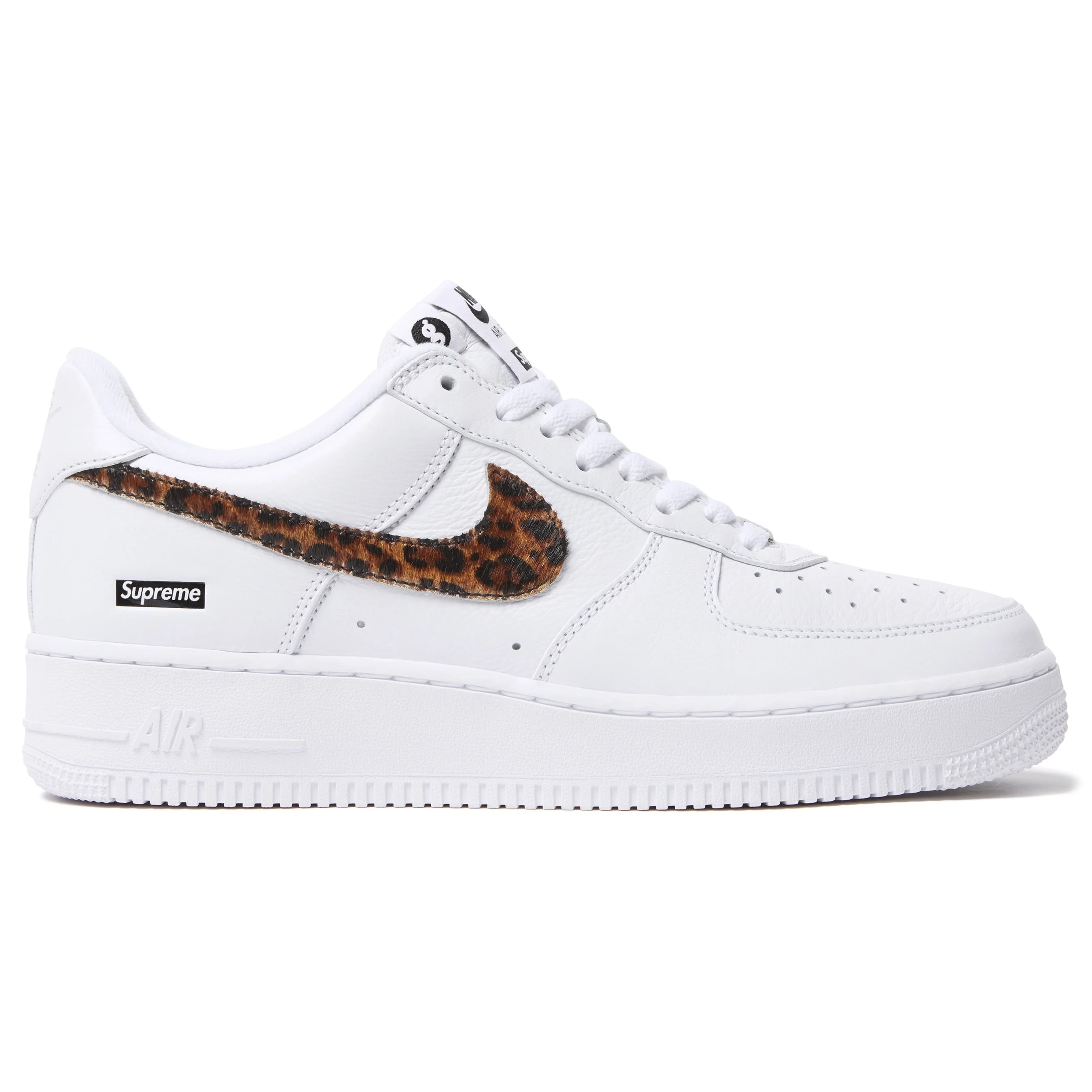 Supreme®/GOODENOUGH/Nike® Air Force 1 Low view 8